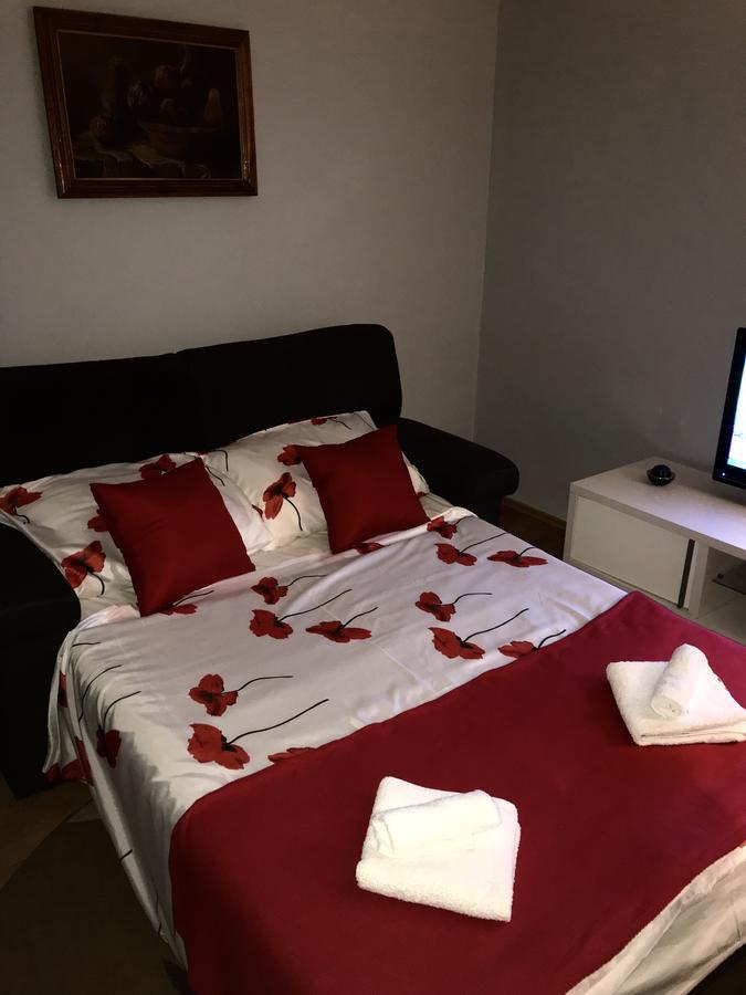 Matejevic Apartments Ni 외부 사진