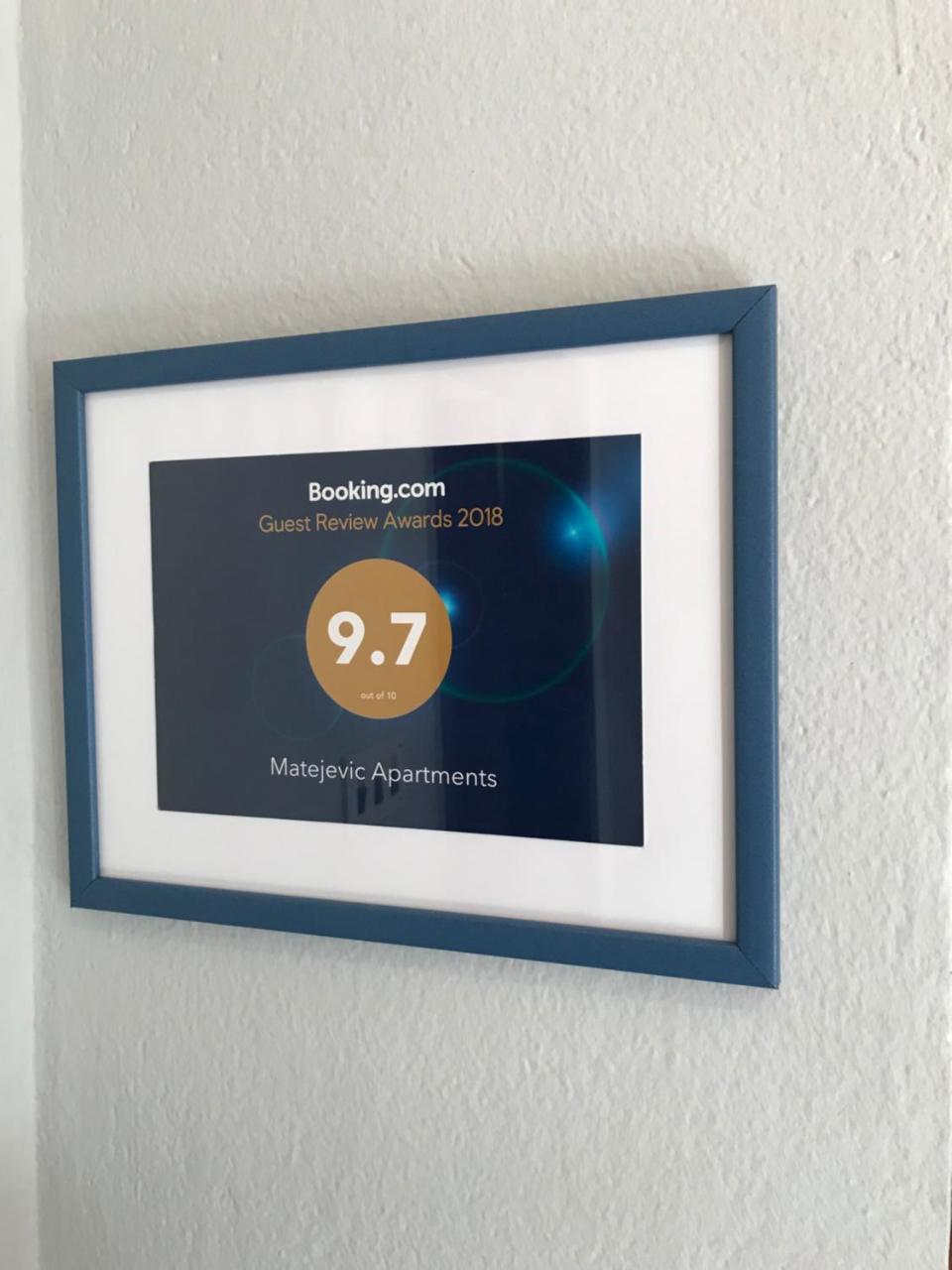 Matejevic Apartments Ni 외부 사진